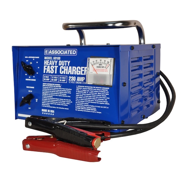 Heavy Duty Commerical Portable Battery C